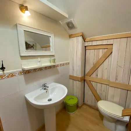 Casa Loureal Ribeira Sacra * 奥伦塞