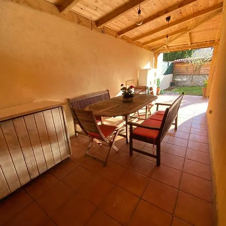 Casa Loureal Ribeira Sacra 奥伦塞