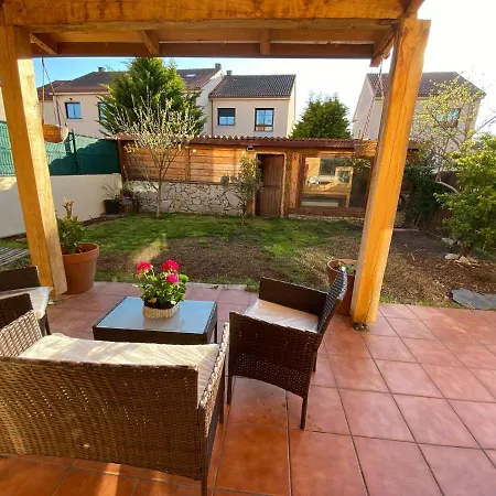 Casa Loureal Ribeira Sacra Holiday home