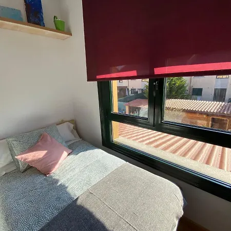 Casa Loureal Ribeira Sacra 奥伦塞