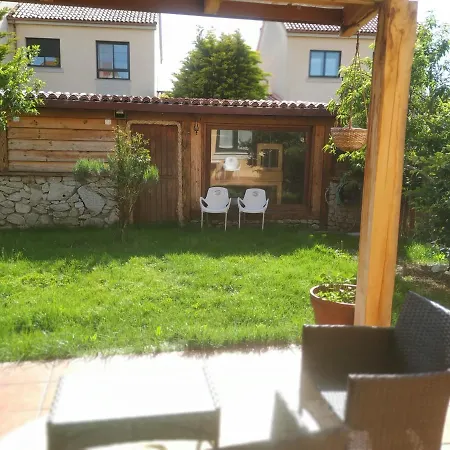 Casa Loureal Ribeira Sacra Holiday home *
