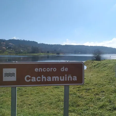 Casa Loureal Ribeira Sacra *