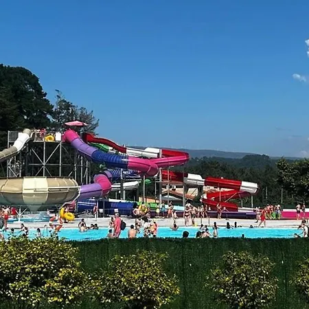 Casa Loureal Ribeira Sacra Casa vacanze *