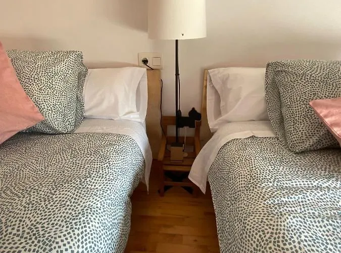 Nyaraló Casa Loureal Ribeira Sacra Ourense