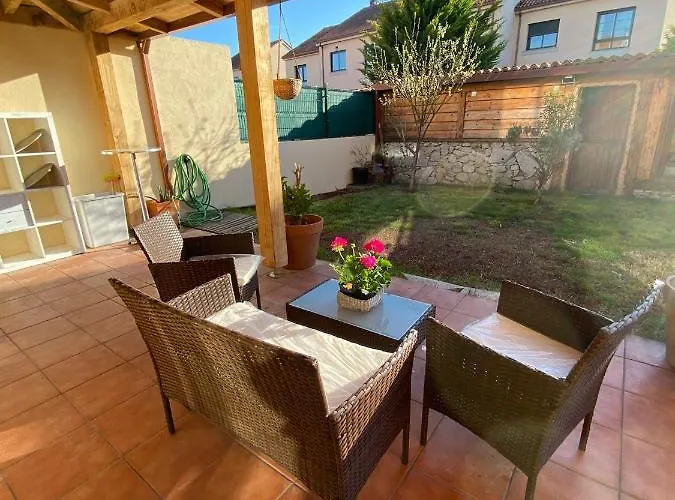 بيت للعطل Casa Loureal Ribeira Sacra