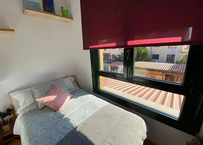 Casa Loureal Ribeira Sacra أورينس