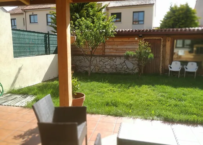 Casa Loureal Ribeira Sacra Nyaraló *